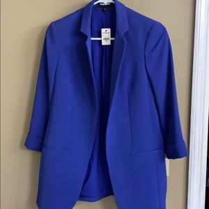 Blazer from Express with tags brand new